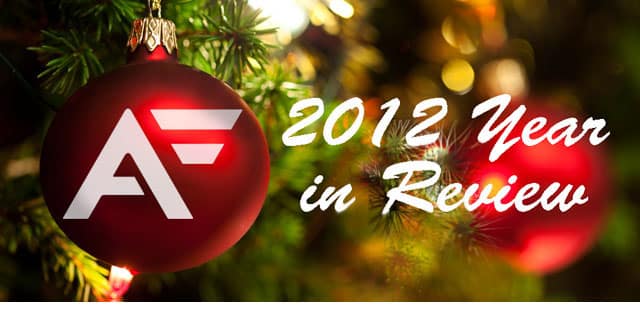 2012 Year in Review