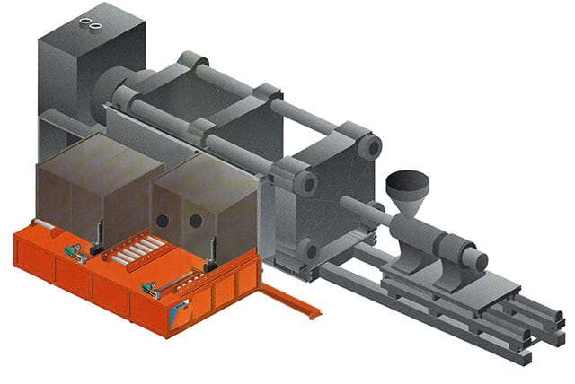 Introducing the Airfloat Quick Mold-Change System