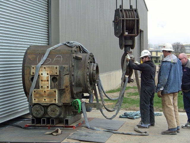 Airfloat Equipment to be Featured in Rigging Textbook