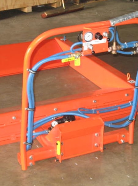 Fixed Cradle Roll Transporter